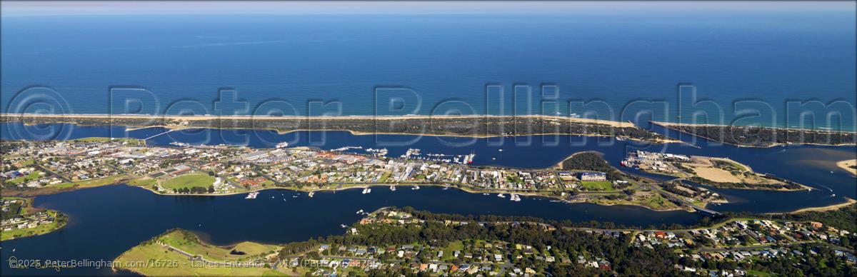 Peter Bellingham Photography Lakes Entrance - VIC (PBH3 00 33785)